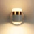 Lampa ścienna POCCO LED biała 16 cm - D9926W white - Step Into Design